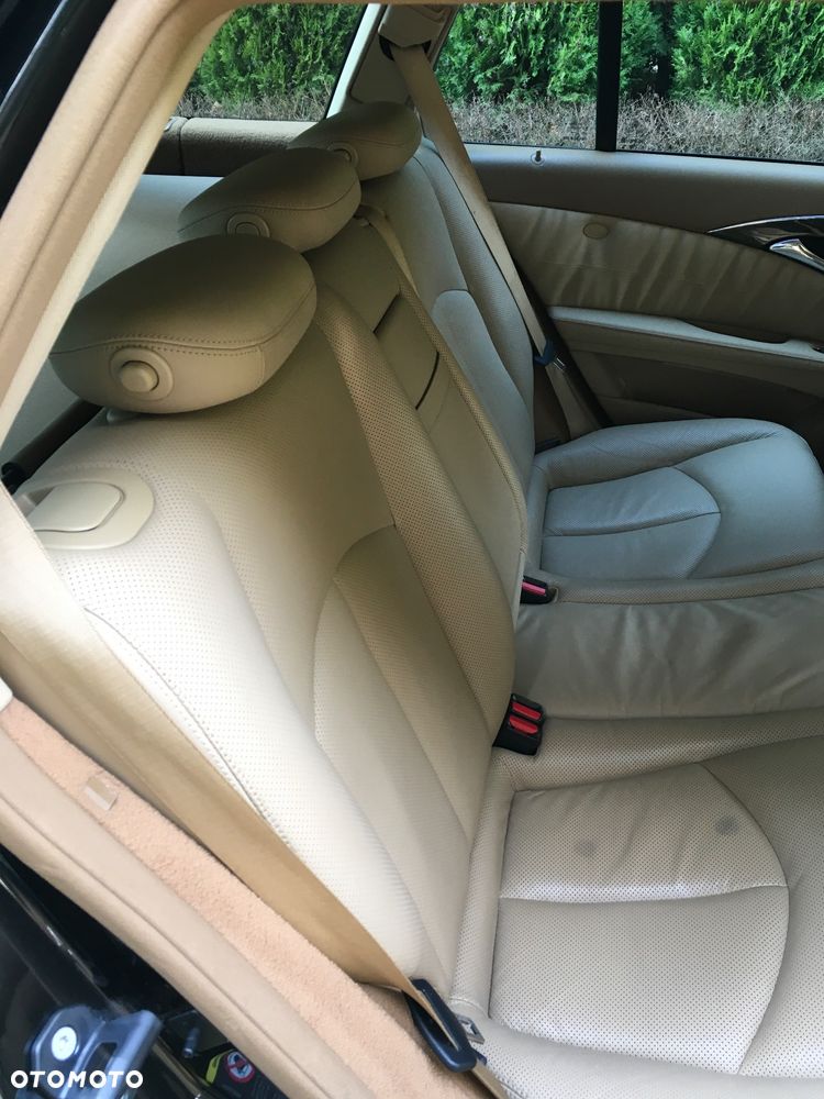 Mercedes-Benz Klasa E 320 CDI 4-Matic Avantgarde - 10