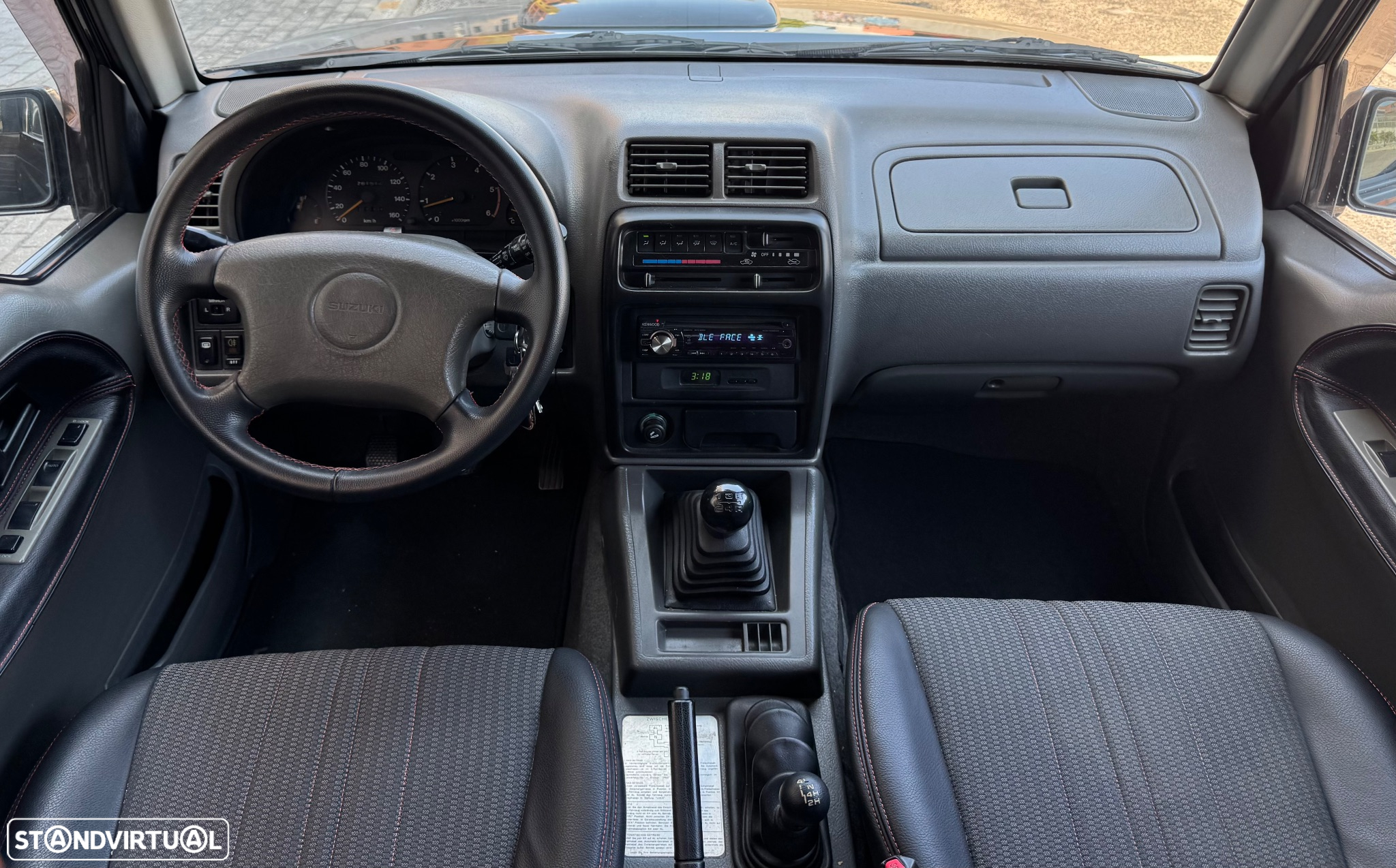 Suzuki Vitara 2.0 TDi JR - 16