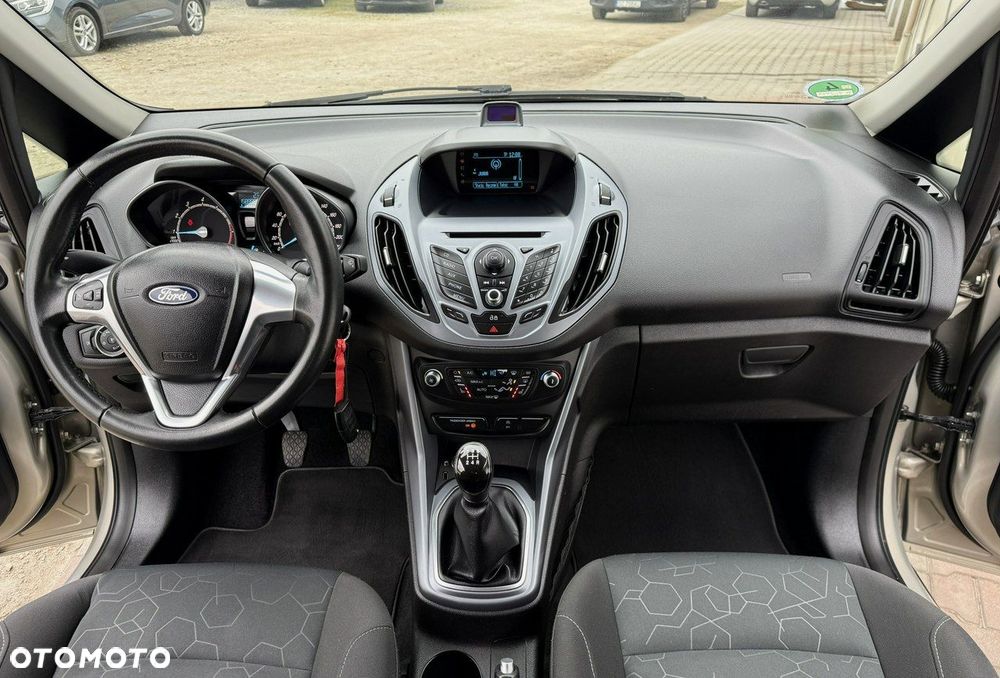 Ford B-MAX 1.0 EcoBoost SYNC Edition - 16