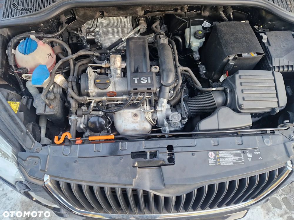 Skoda Yeti 1.2 TSI FAMILY - 13