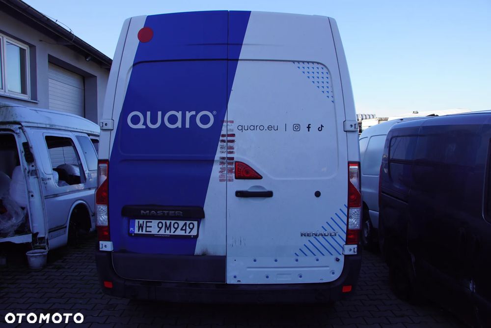 Auto na części - Renault Master III Lift 2.3 DCI 180 KM M9T726 PF6062 2023R Silnik Skrzynia Drzwi Maska Błotnik Zderzak Lampa Lusterko Klamka Szyba Deska Kokpit Sterownik Moduł Czujnik Licznik Panel Kierownica - 3
