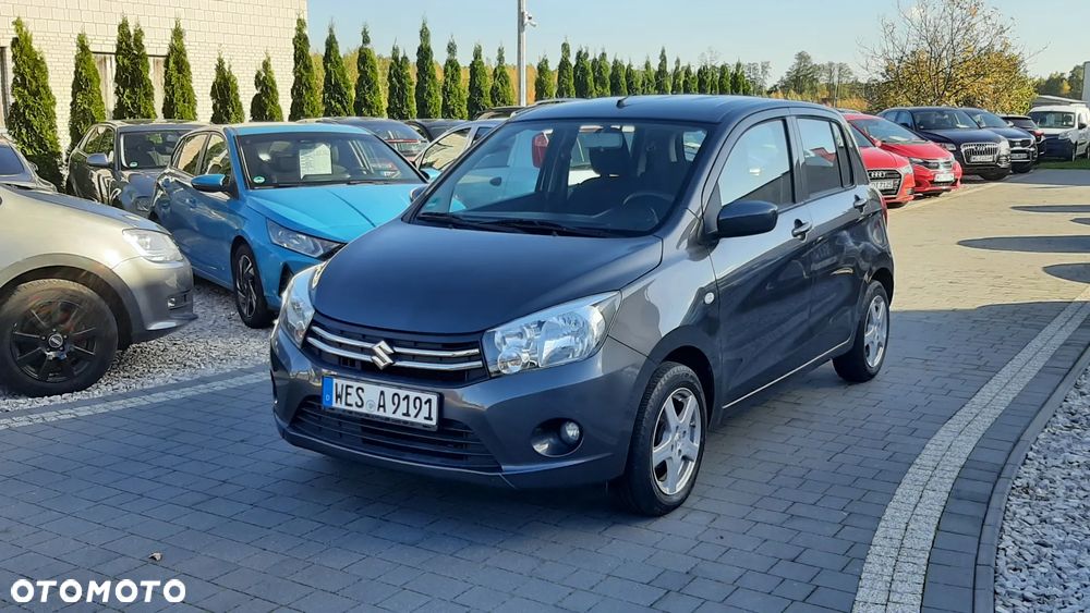 Suzuki Celerio
