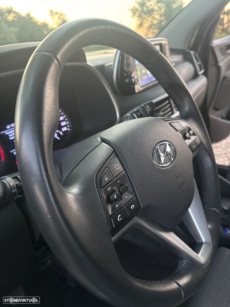 Hyundai Tucson 1.6 CRDi Executive - 34