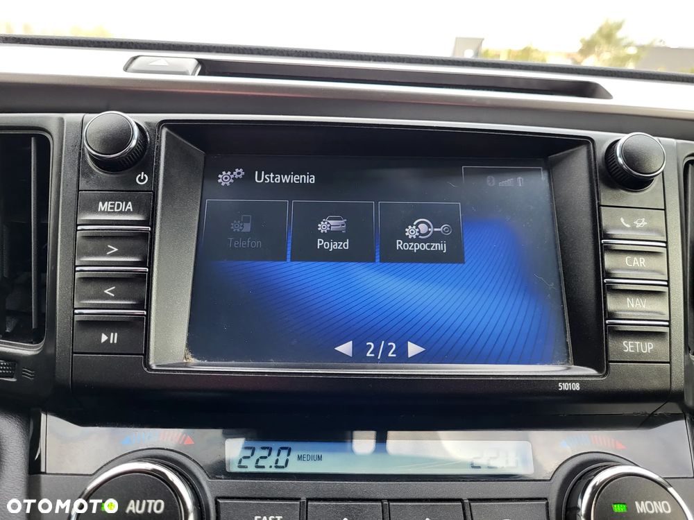 Toyota RAV4 Hybrid Premium 4x2 - 25