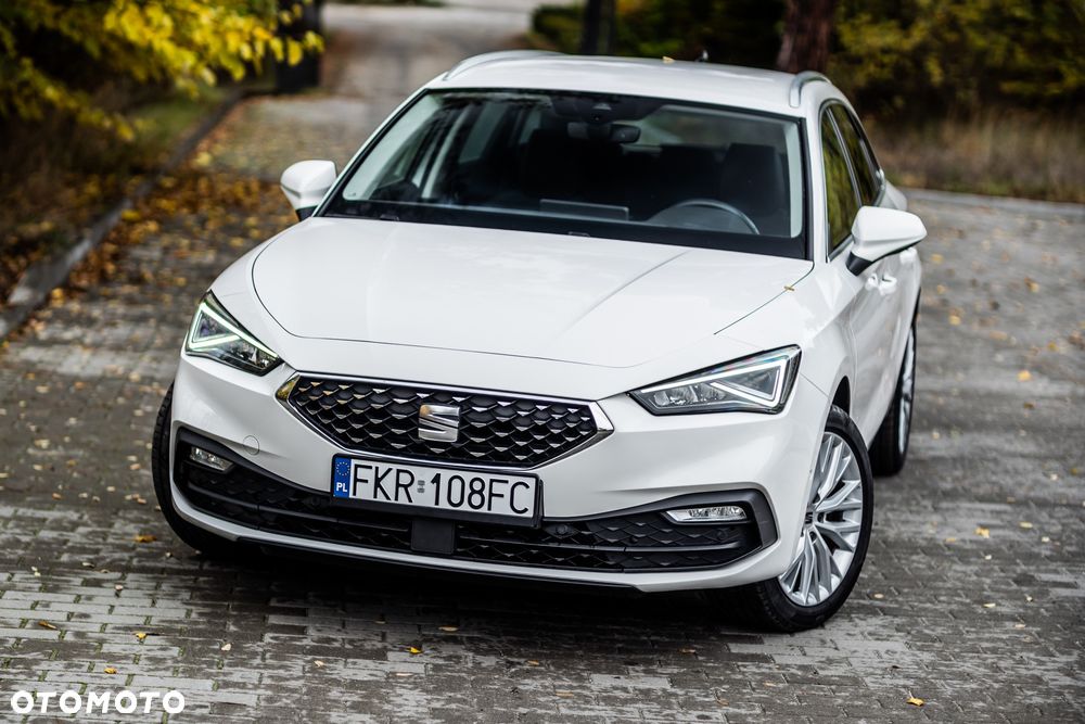 Seat Leon Sportstourer 1.5 TSI OPF Xcellence - 18