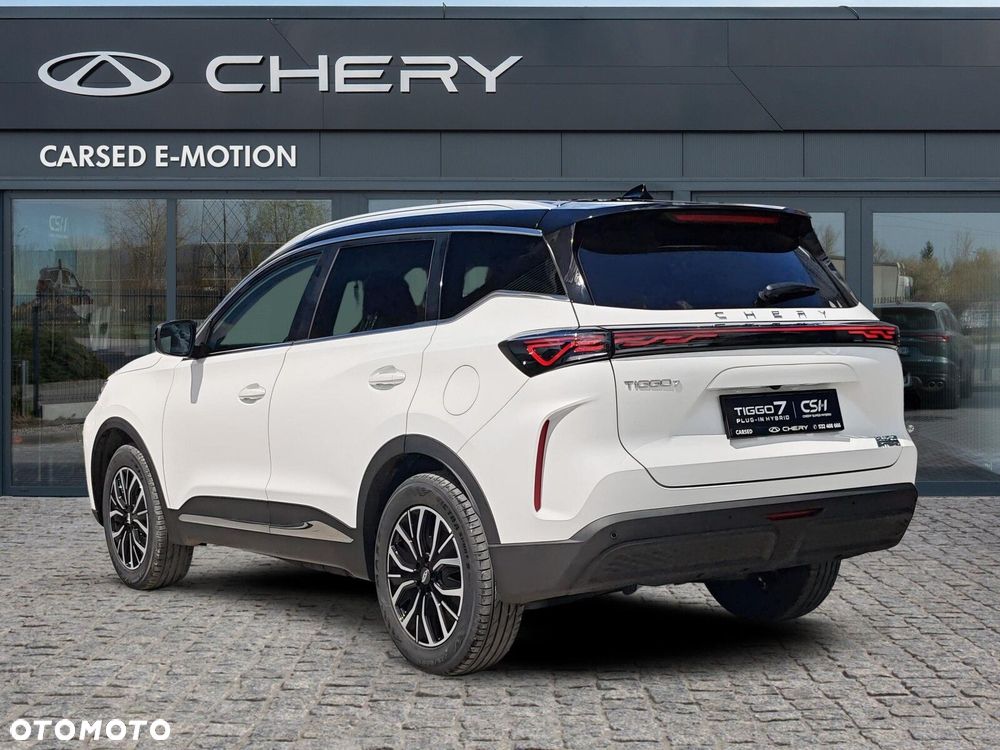 Chery Tiggo 7 - 4