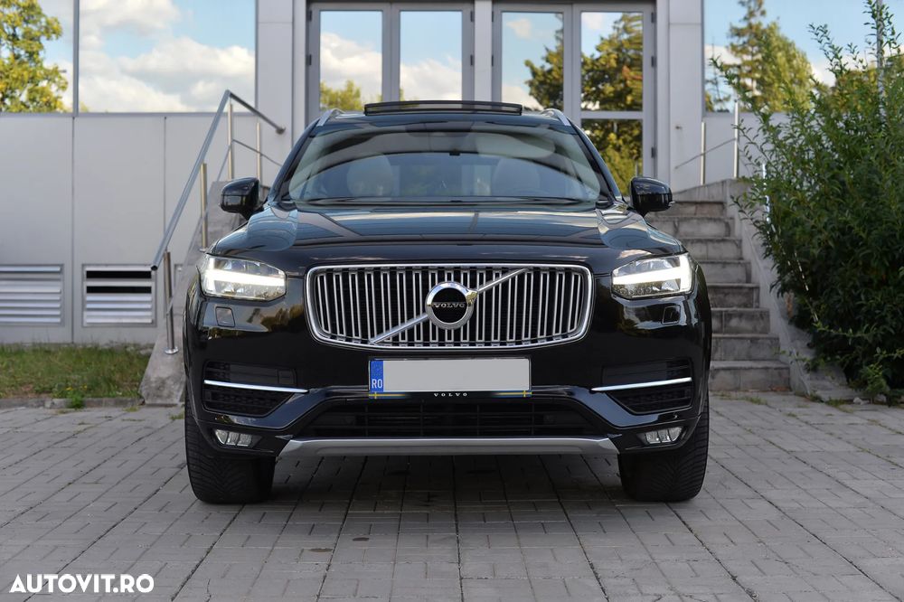 Volvo Xc 90
