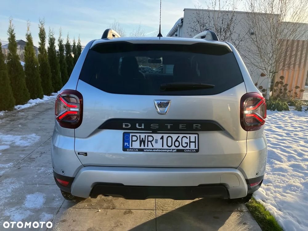 Dacia Duster 1.5 Blue dCi Prestige EU6d - 15