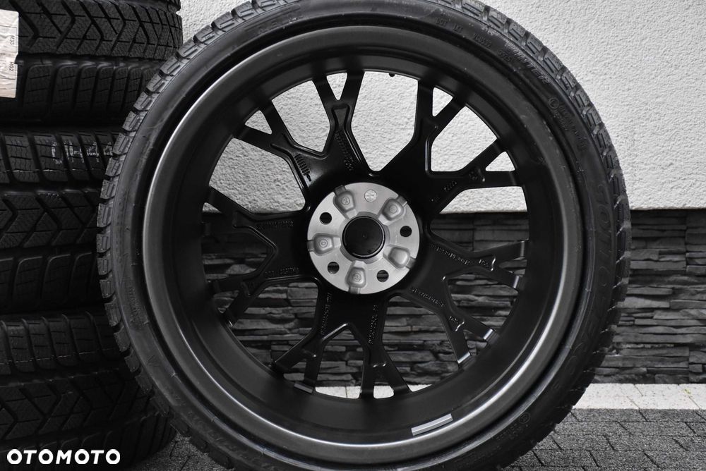 Nowe kola zimowe OEM AUDI A3 S3 8Y PERFORMANCE RS 19" PIRELLI AO 2026r - 11