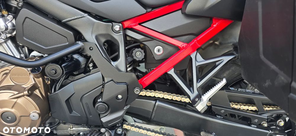 Honda CRF - 37