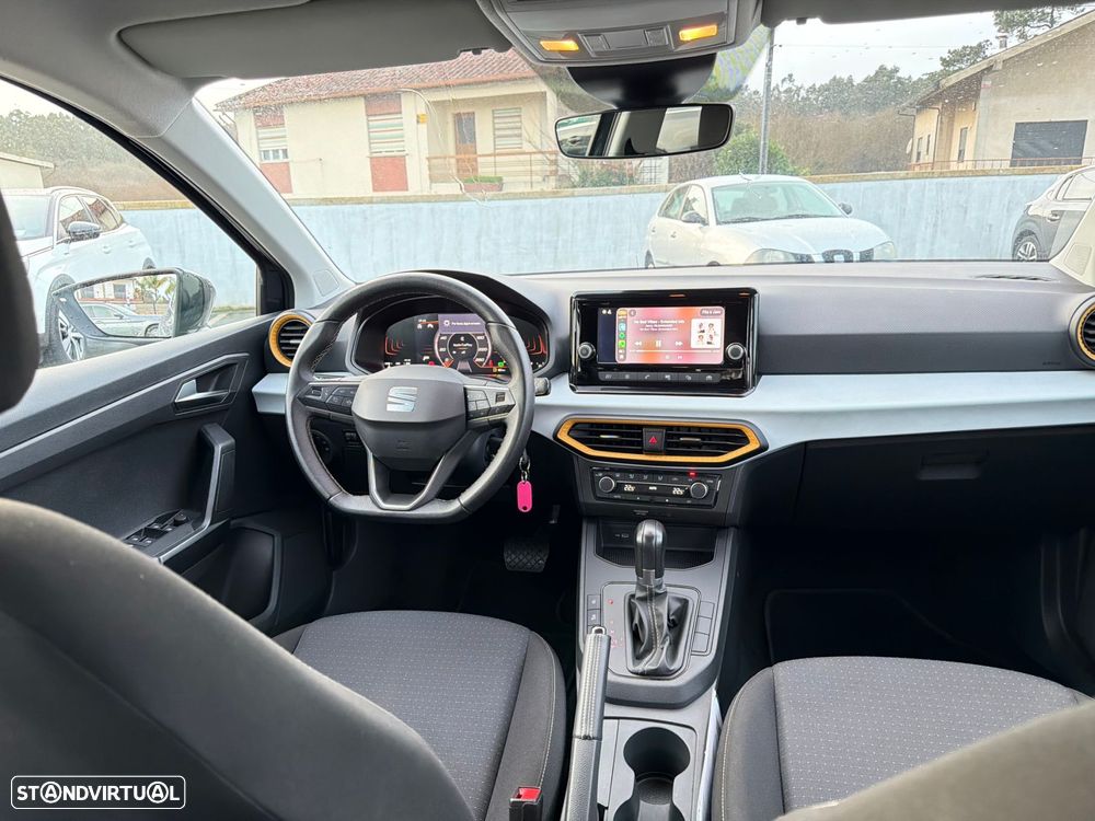 SEAT Ibiza 1.0 TSI Xcellence DSG - 33