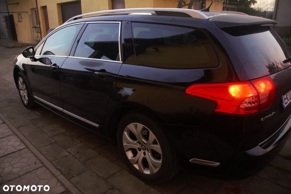 Citroën C5 - 22