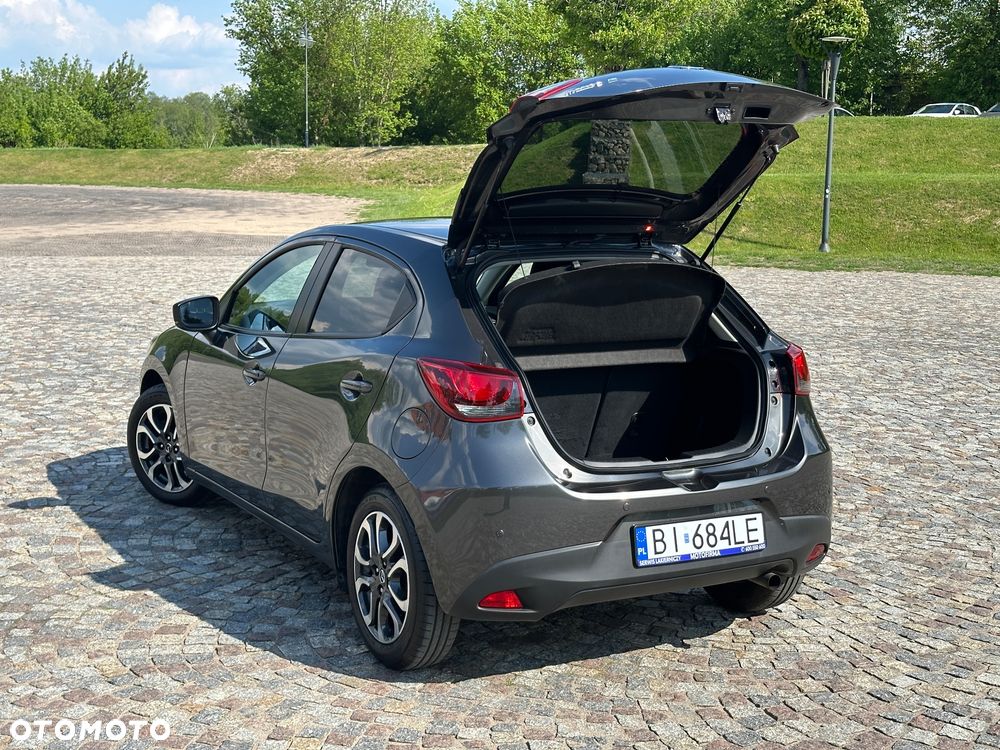 Mazda 2 - 12