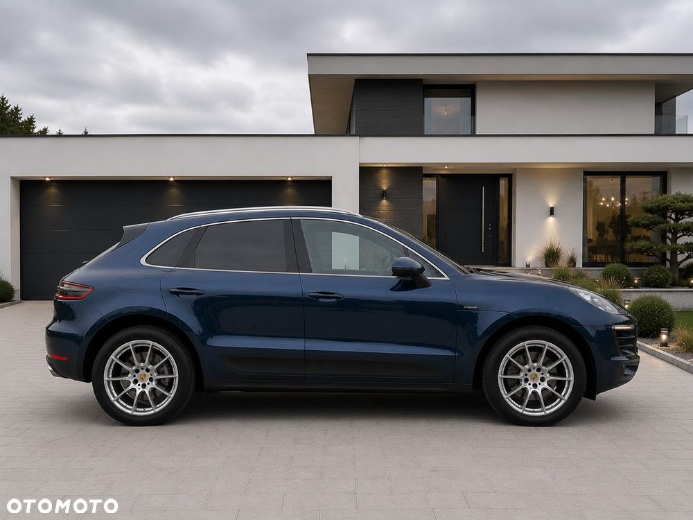 Porsche Macan S Diesel - 10