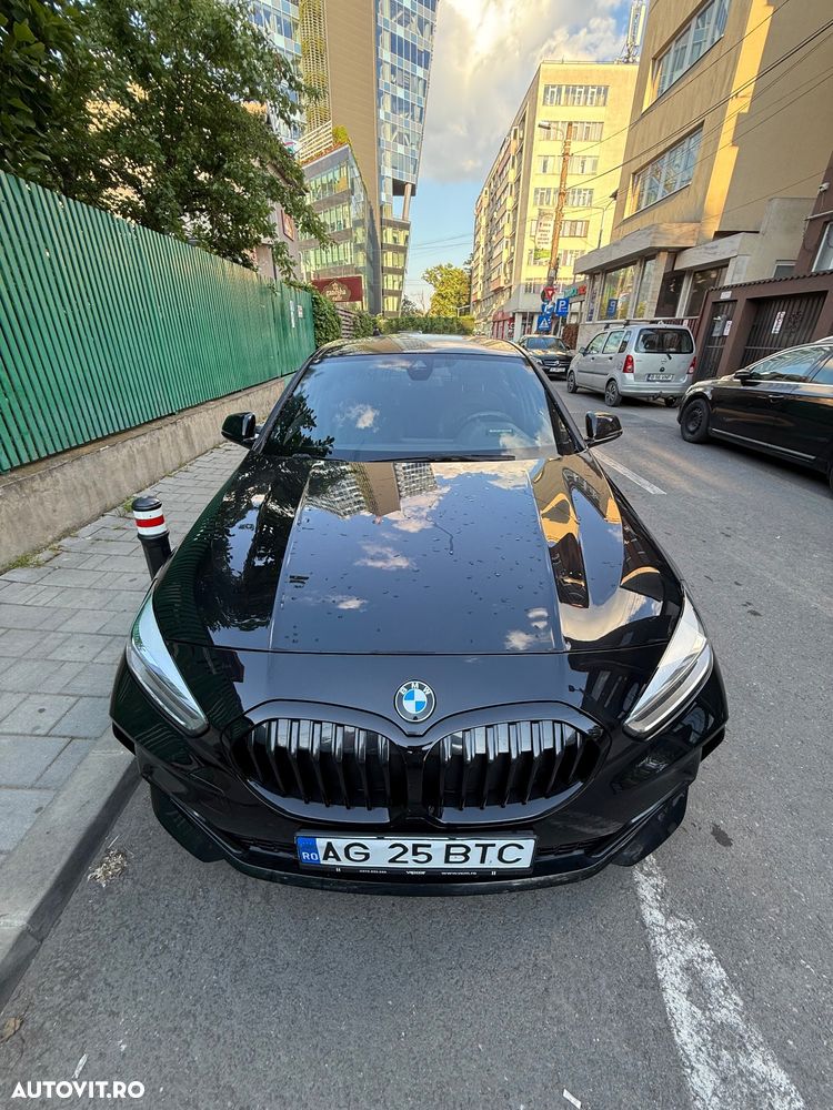 BMW Seria 1 - 4