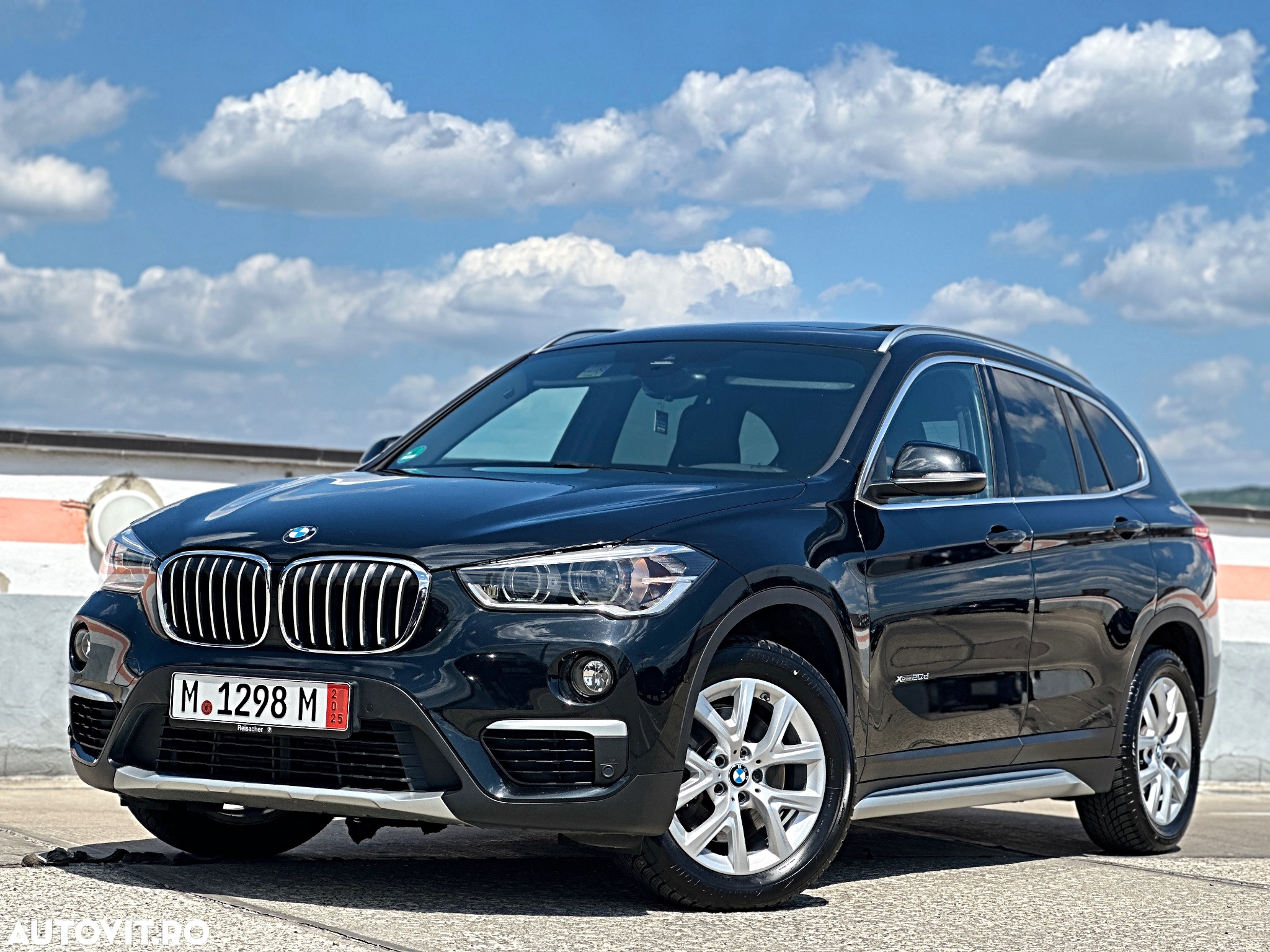 BMW X1 xDrive20d Aut. Advantage - 3