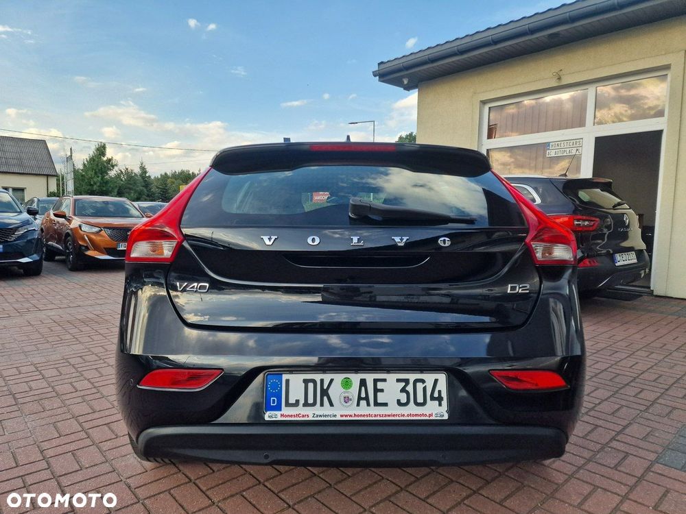 Volvo V40 D2 You - 6