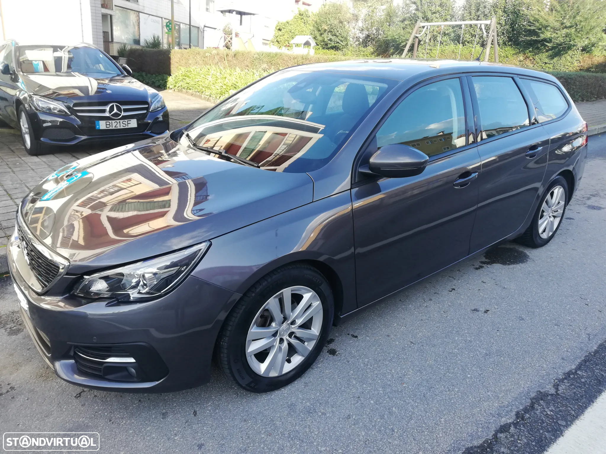 Peugeot 308 SW 1.5 BlueHDi Business Line - 2