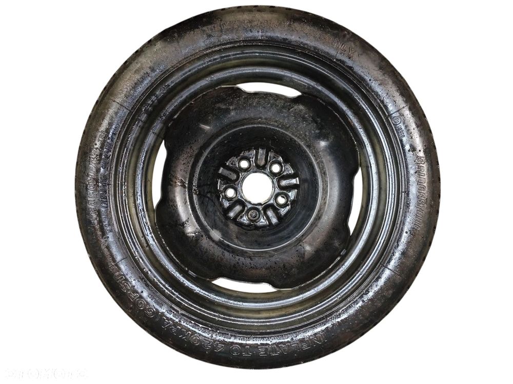 KOŁO DOJAZDOWE TOYOTA URBAN CRUISER 135/70 R16 5X100 ET54.1 - 2