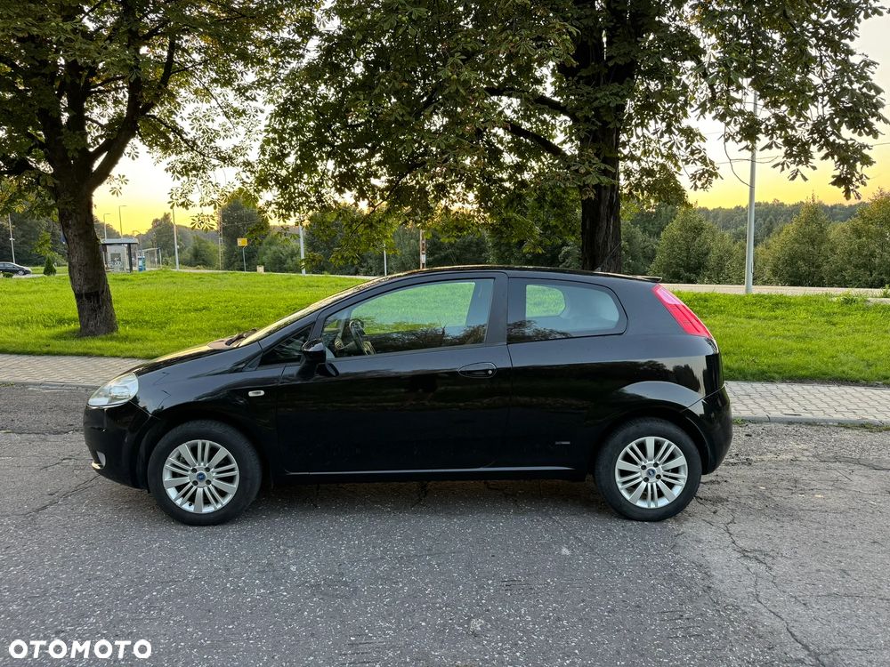 Fiat Grande Punto 1.4 8V - 8