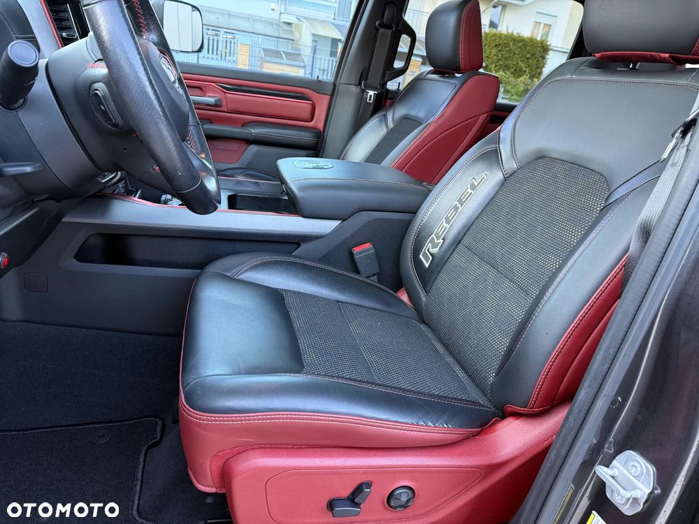 RAM 1500 5.7 Crew Cab Rebel - 15