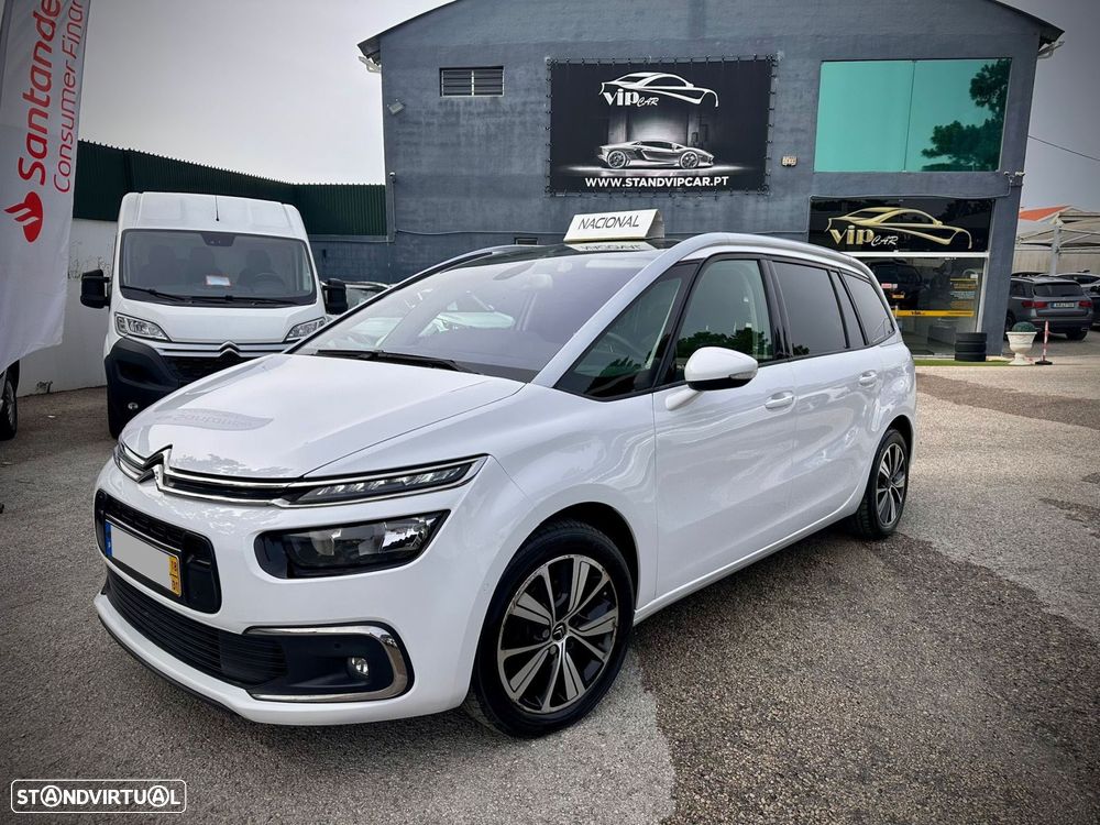Citroën C4 Grand Picasso - 1