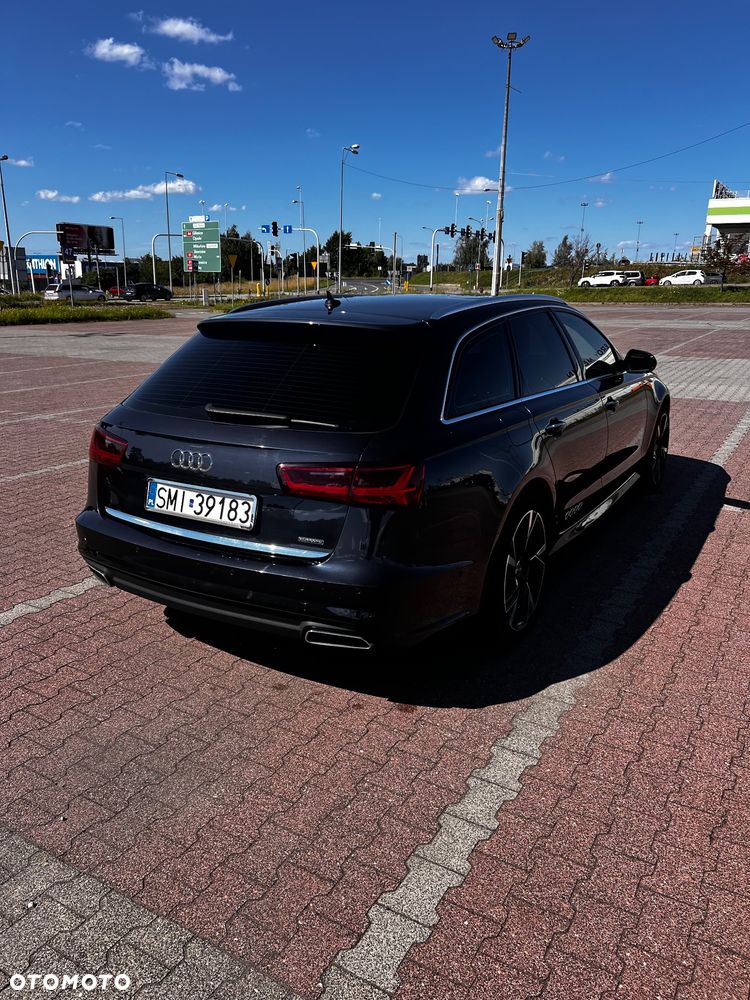 Audi A6 Avant 2.0 TDI quattro S tronic - 6