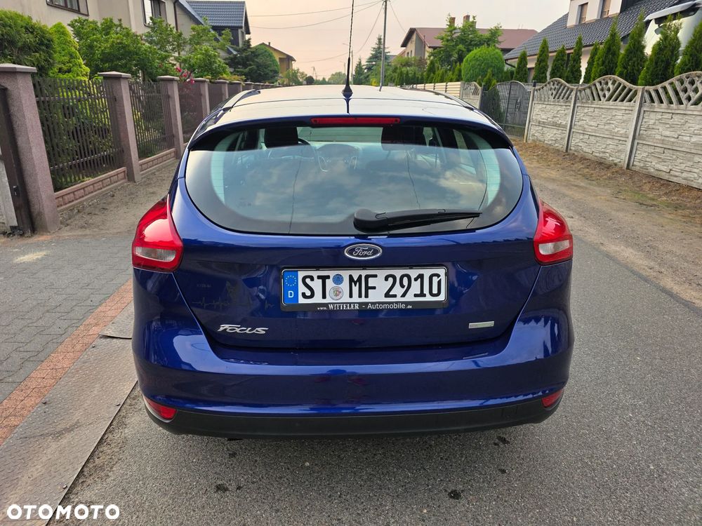 Ford Focus 1.0 EcoBoost Trend - 14