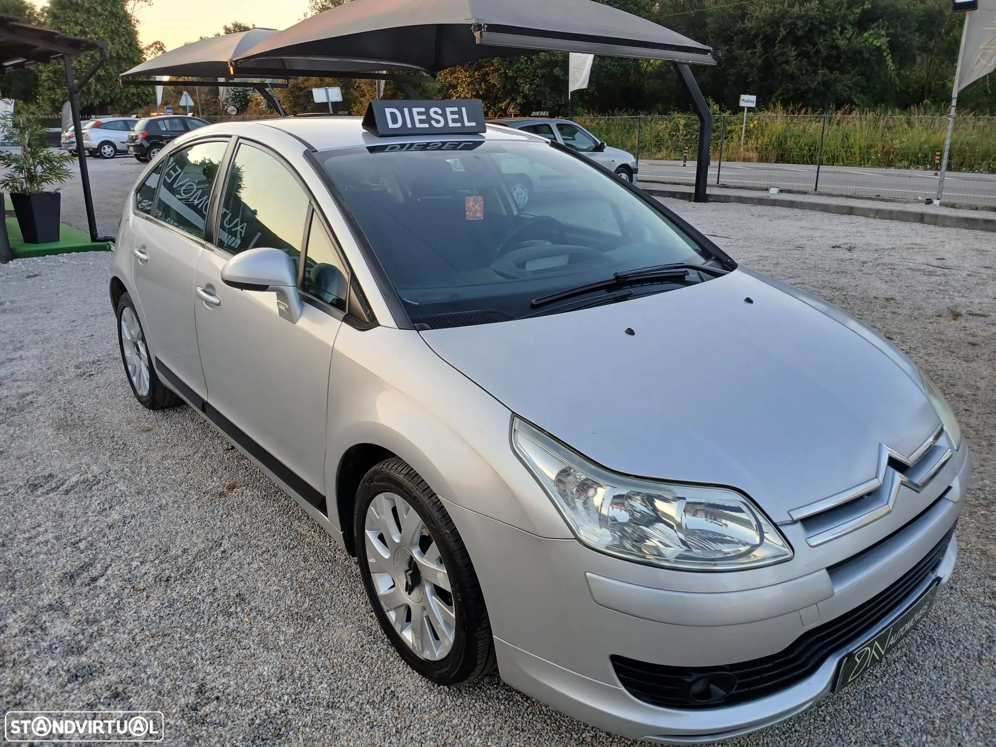 Citroën C4 1.6 HDi VTR Pack - 1