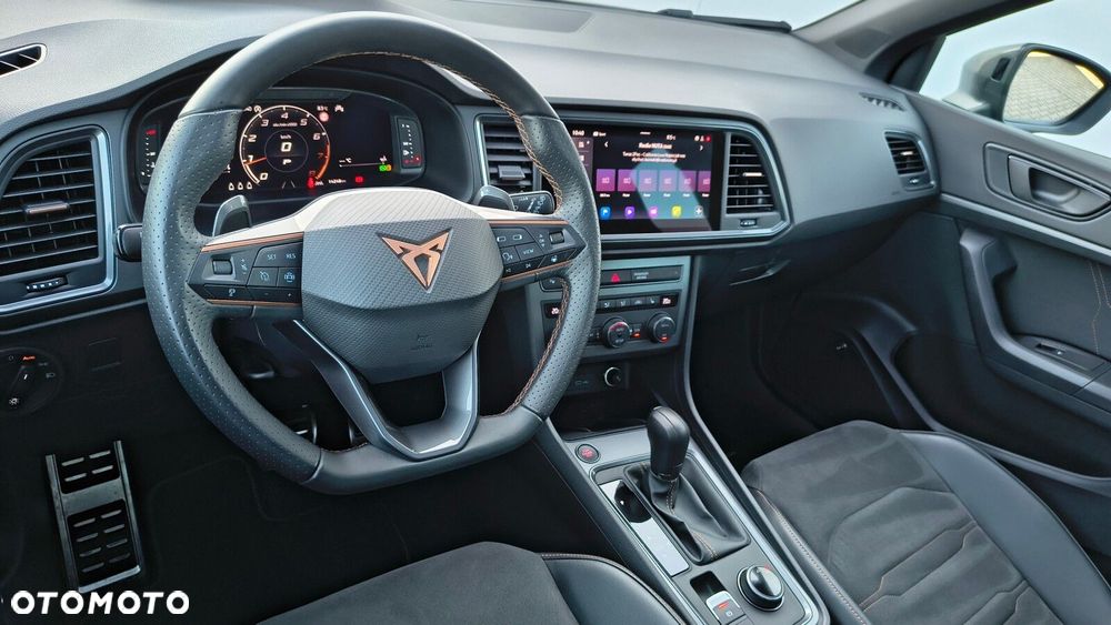 Cupra Ateca 1.5 TSI DSG - 36