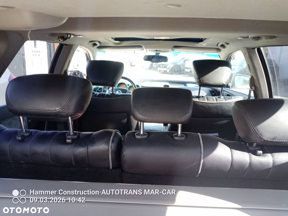 Nissan Murano 3.5 V6 - 8