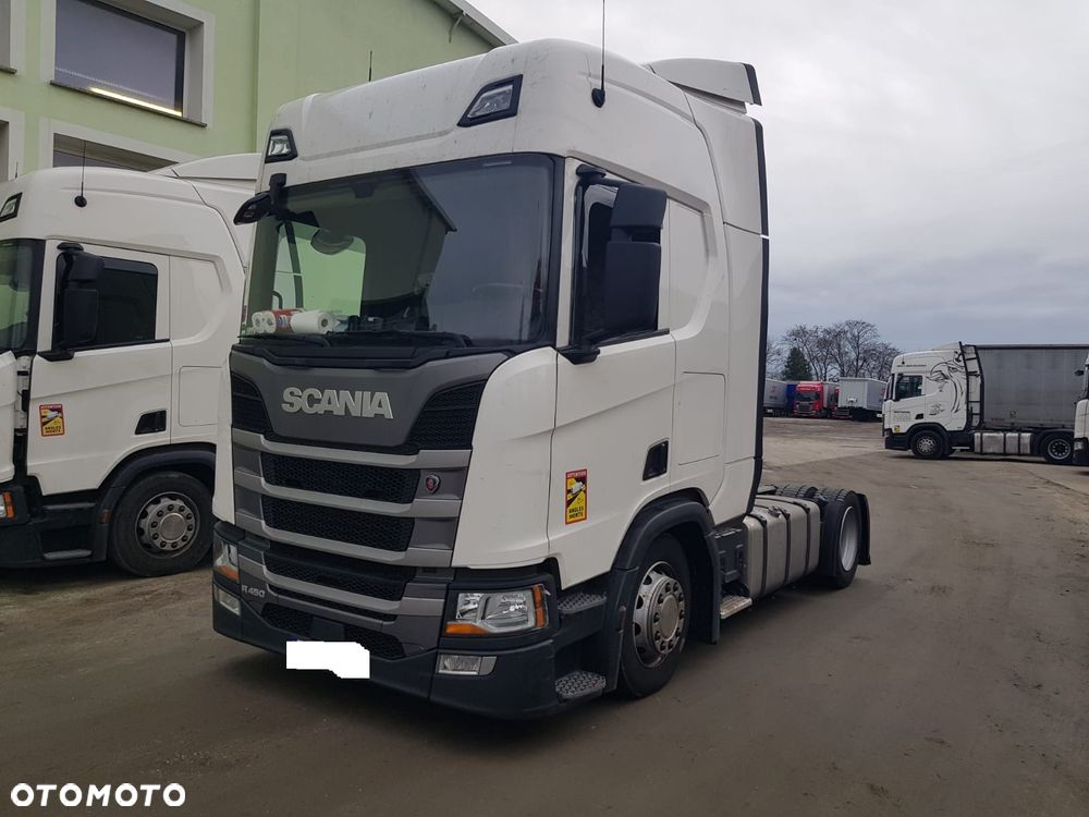 Scania R450 Low deck, Mega, lowdeck - 2