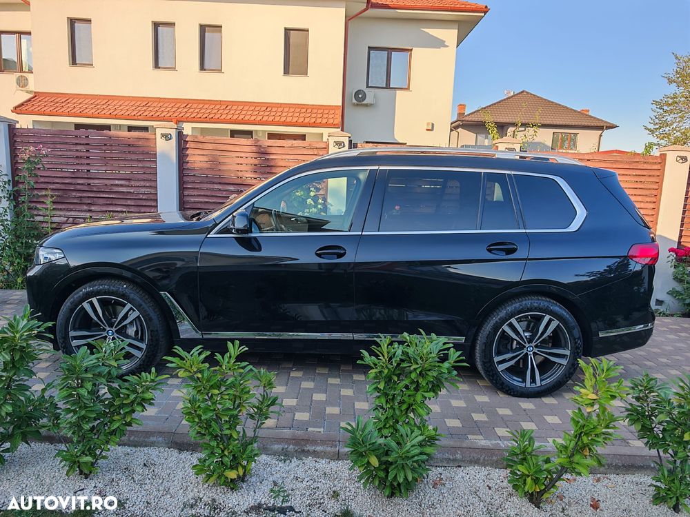 BMW X7 xDrive40d MHEV - 4