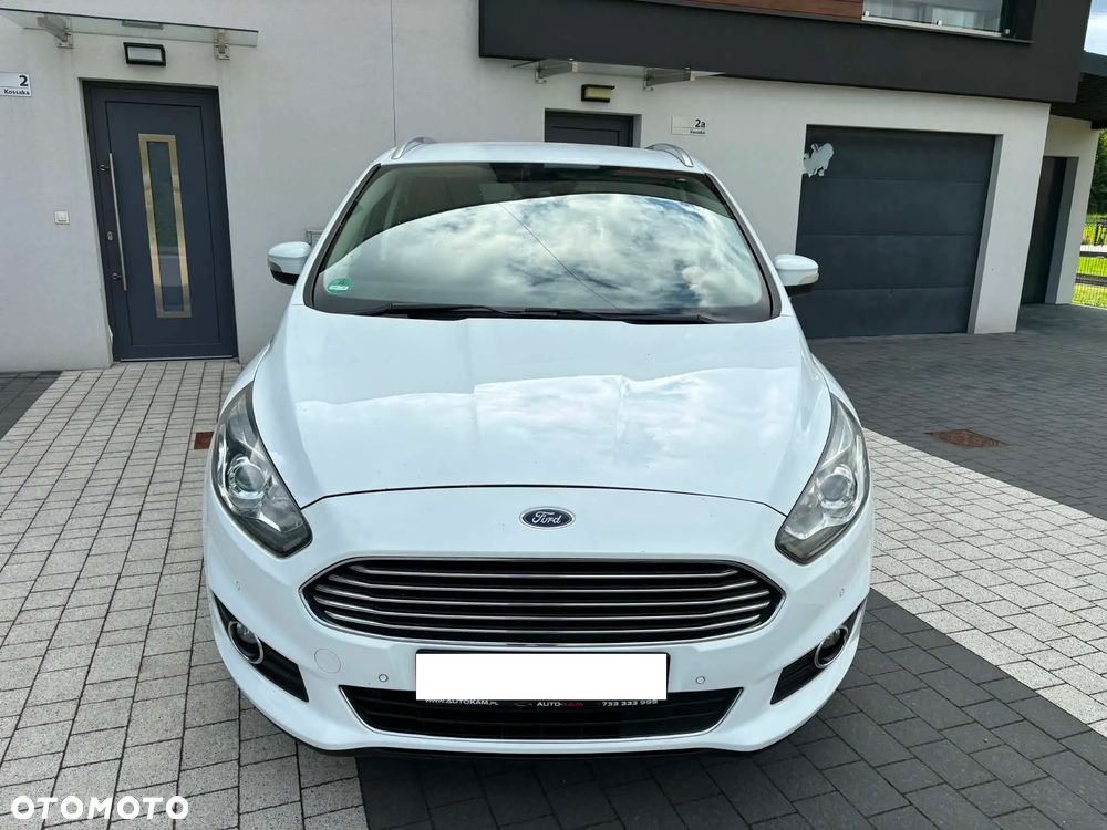 Ford S-Max 2.0 TDCi Titanium PowerShift - 18
