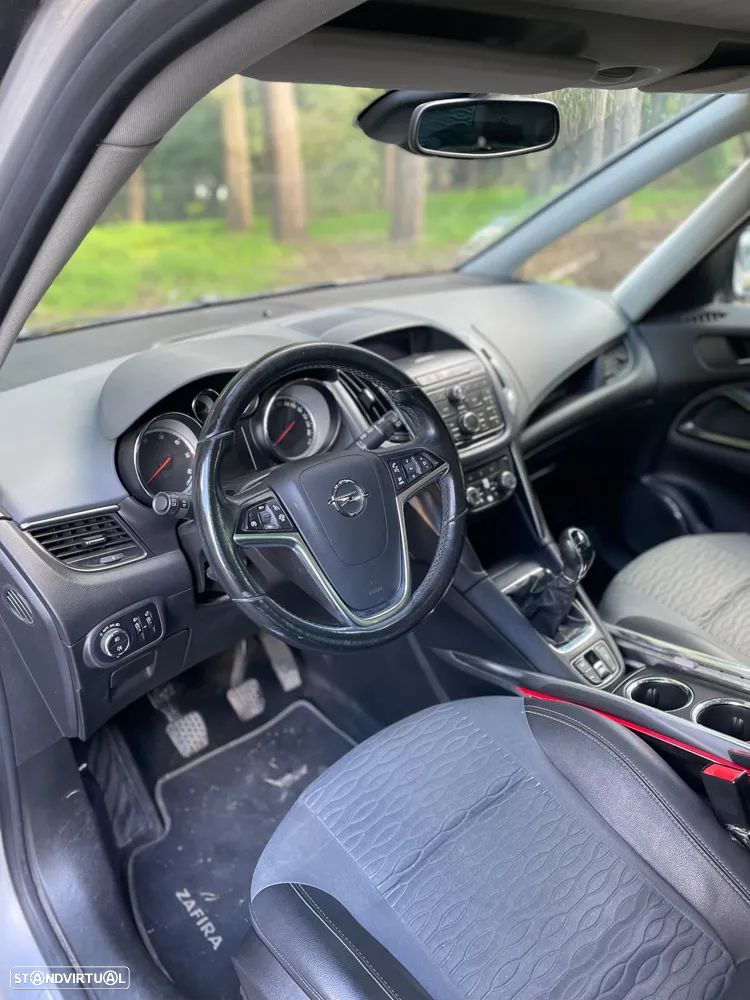 Opel Zafira 2.0 CDTI Cosmo S/S - 30