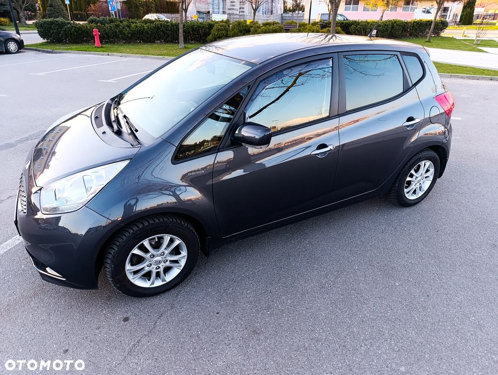 Kia Venga 1.6 CVVT Automatik Spirit - 2