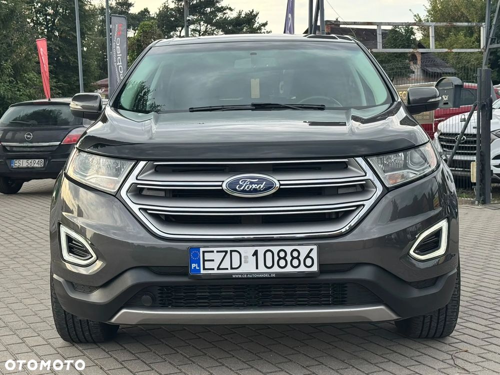 Ford Edge - 14