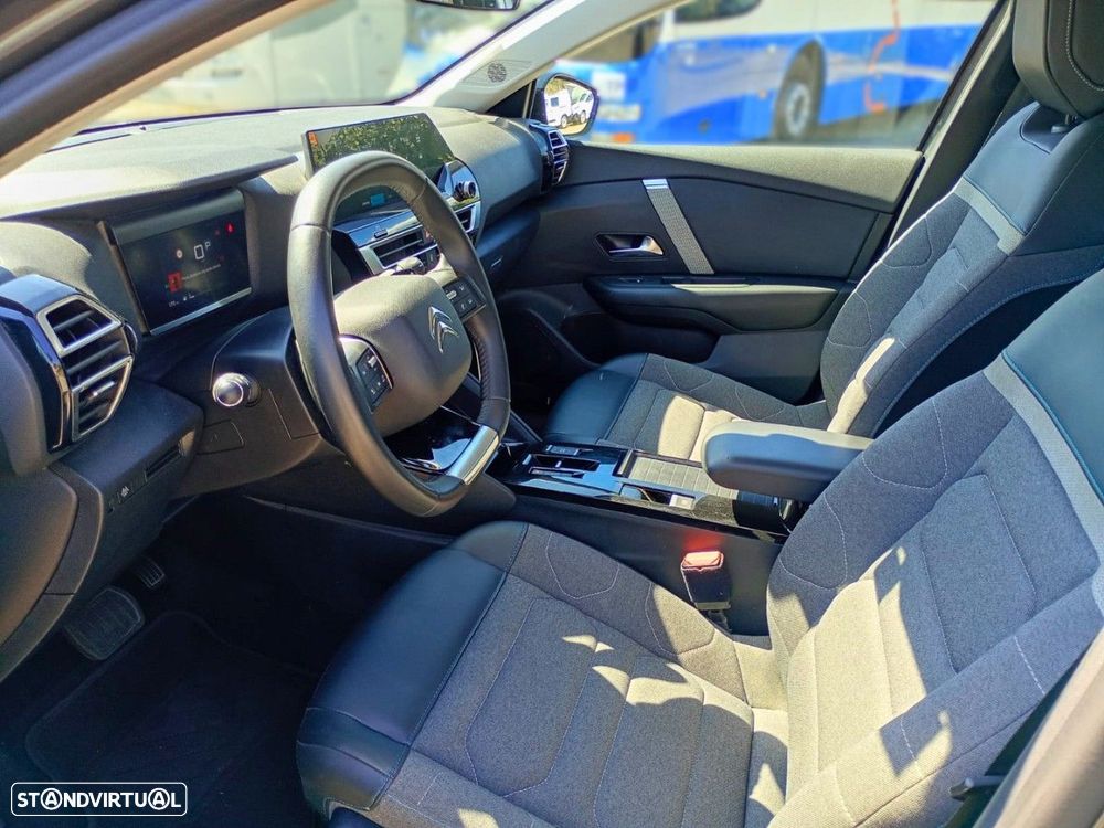 Citroën C4 1.2 PureTech Feel Pack EAT8 - 18