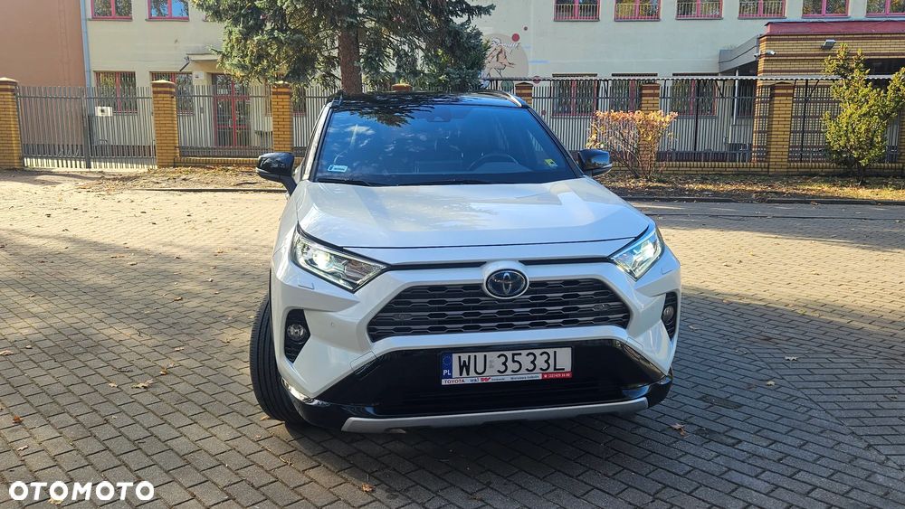 Toyota RAV4 2.5 Hybrid Selection 4x2 - 11