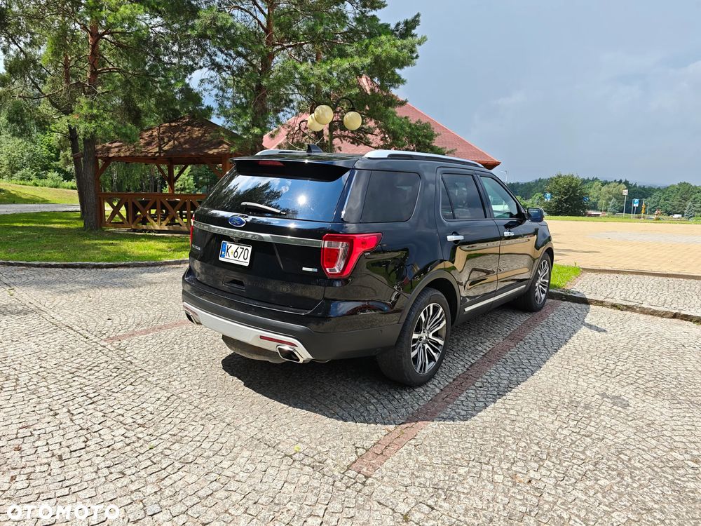 Ford Explorer - 5