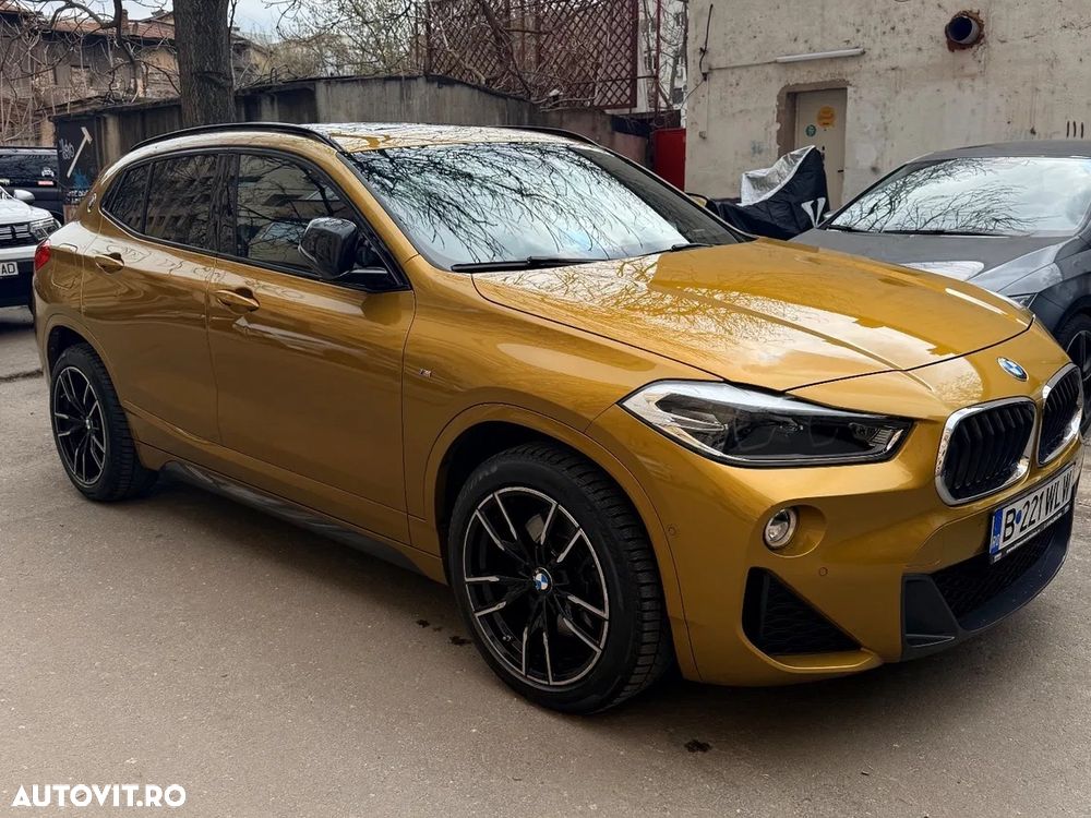 BMW X2 xDrive25d AT M Sport - 2