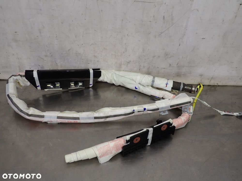 KURTYNA POWIETRZNA PRAWA PASAŻERA HYUNDAI I10 II  6253789000 - 1