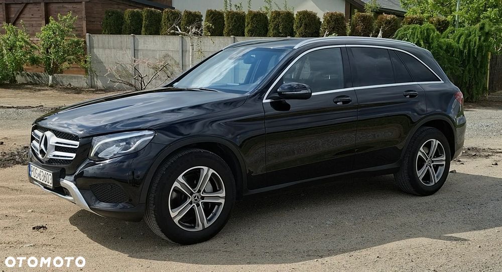 Mercedes-Benz GLC - 8
