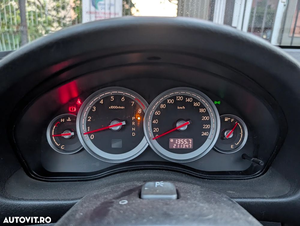 Subaru Legacy - 7