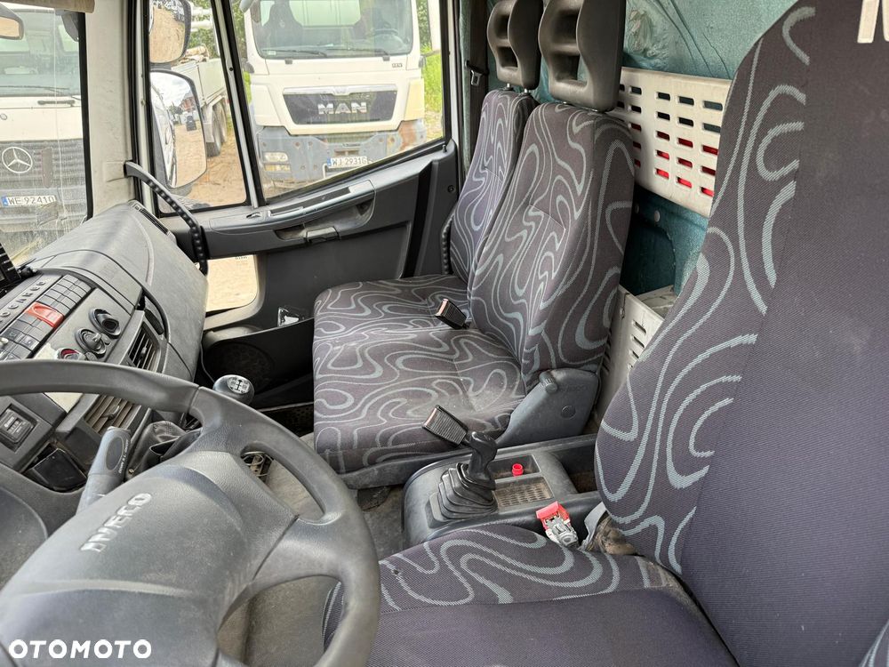 Iveco EuroCargo 140E22 - 21