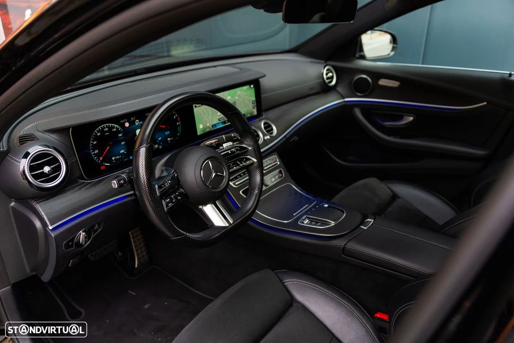 Mercedes-Benz E 300 de AMG Line - 7