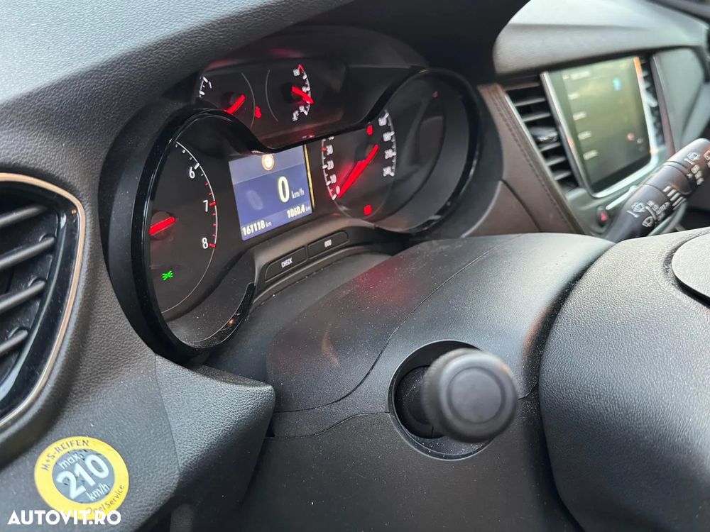 Opel Grandland X 1.2 Start/Stop 2020 - 12