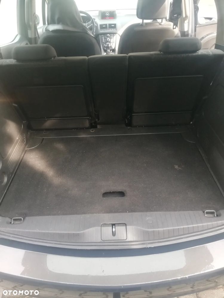 Opel Meriva 1.4 Design Edition - 15
