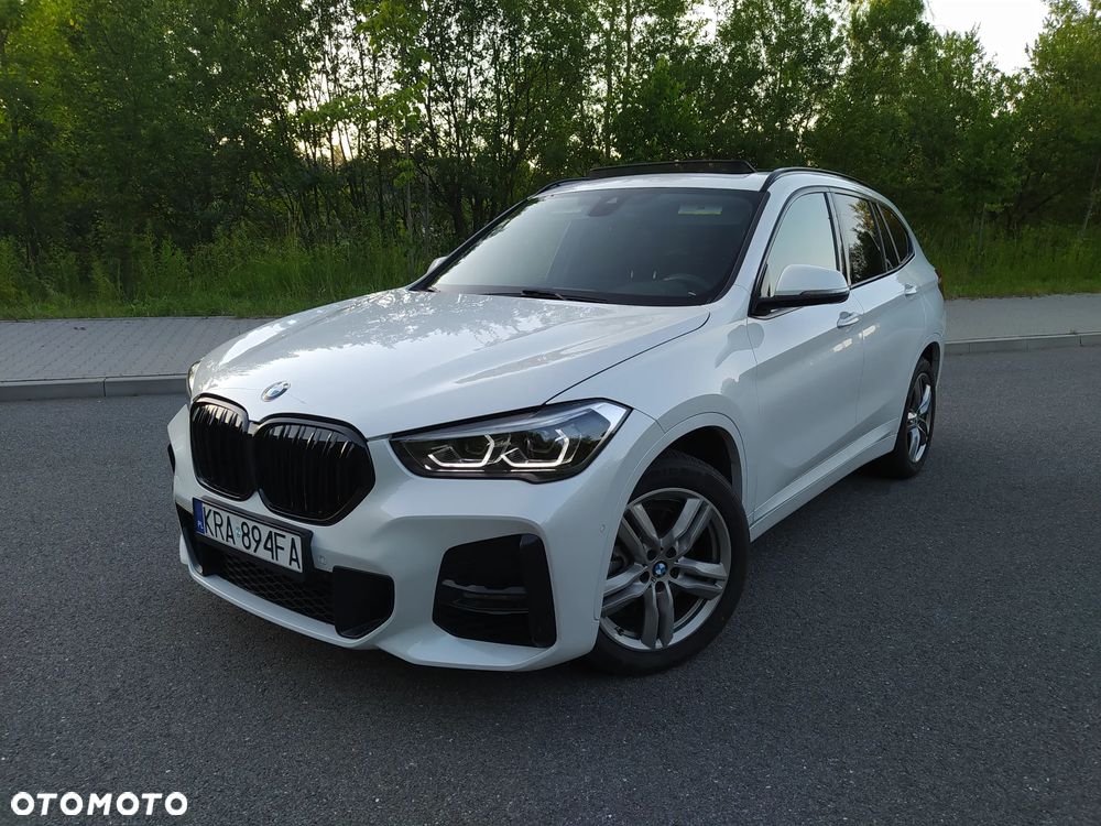 BMW X1 xDrive25i GPF M Sport - 2