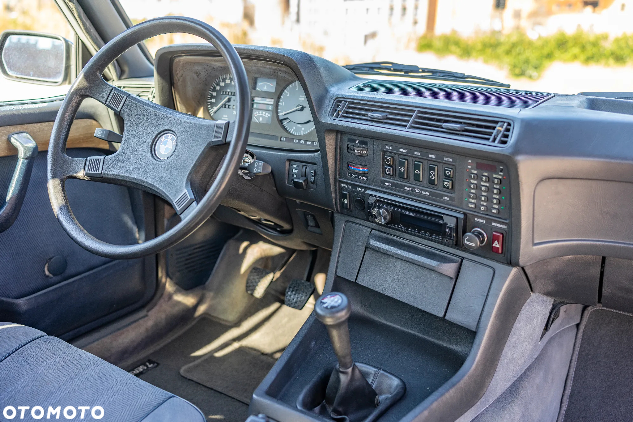 BMW Seria 7 728 i - 5